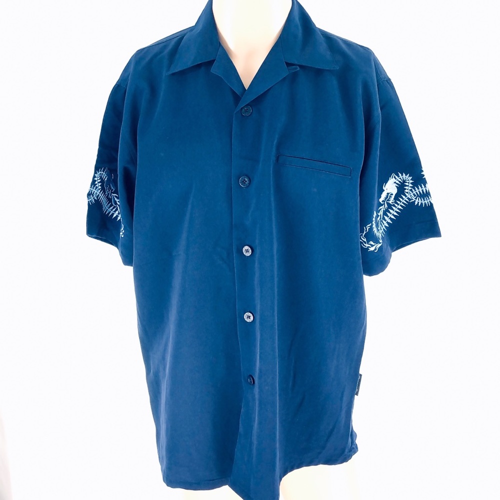 Dragonfly Men’s Vintage Bowler - Picture 2 of 4